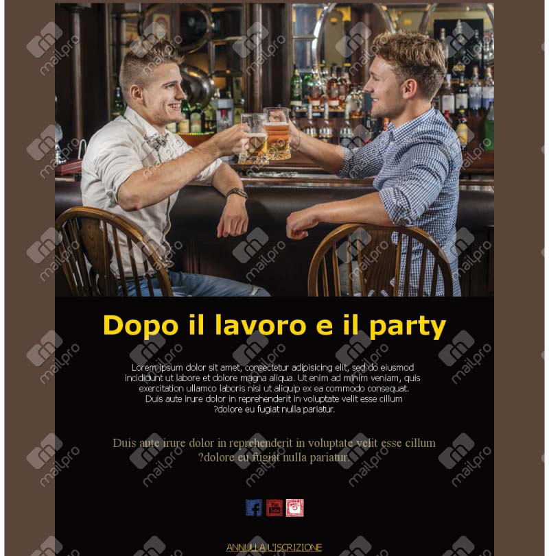 Serate e After Work