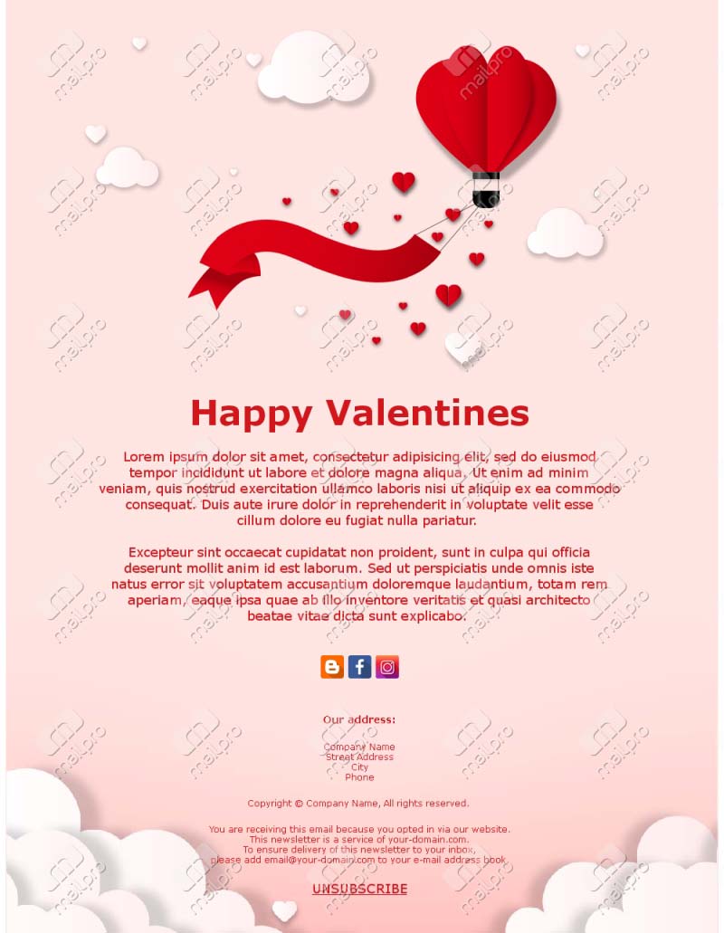 Saluti d’Amore