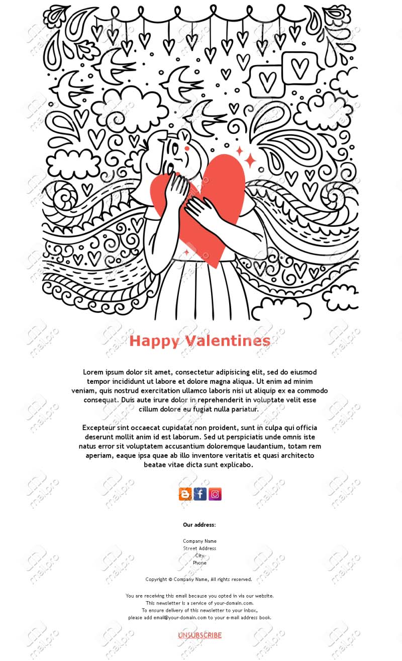 Auguri Romantici