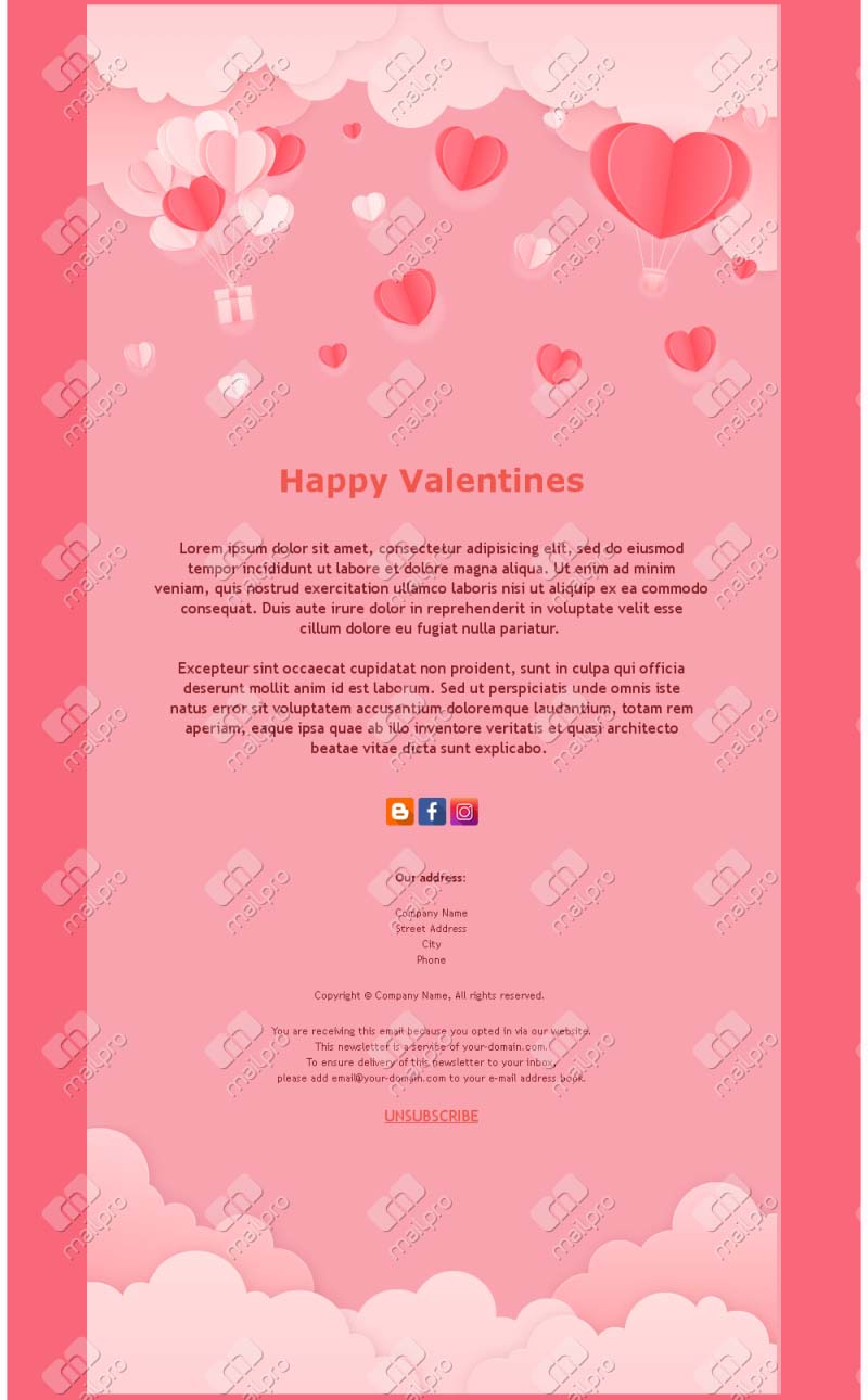 San Valentino Speciale