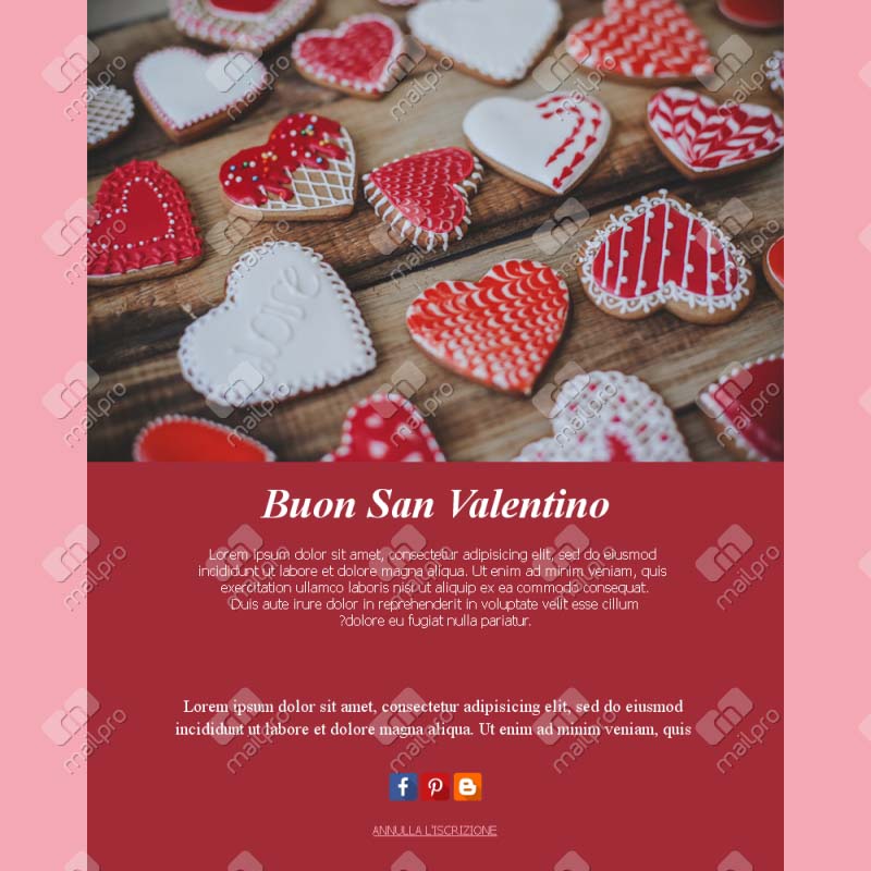 Messaggi Speciali di San Valentino 