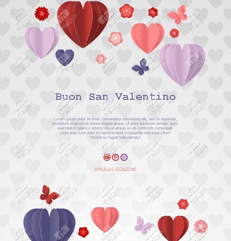 San Valentino Amore