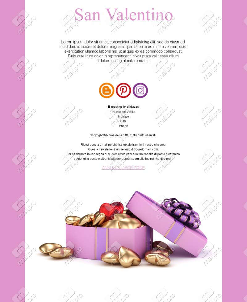 San Valentino