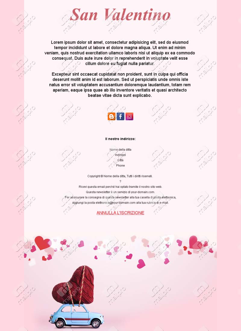 San Valentino