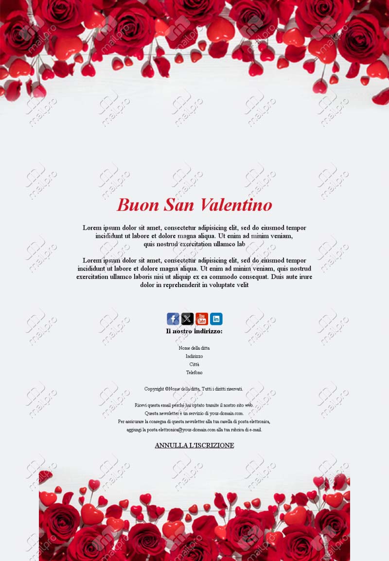 San Valentino Amore