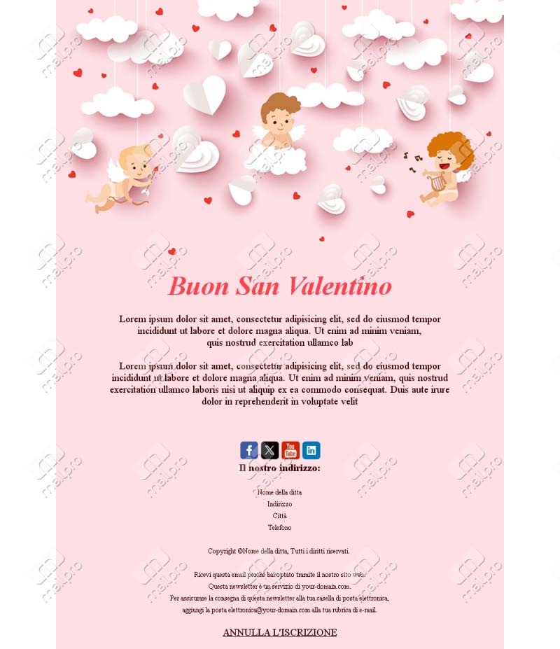 San Valentino Amore