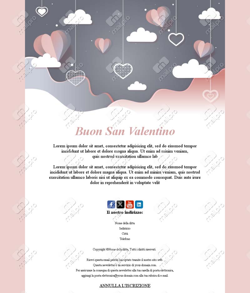 San Valentino Amore