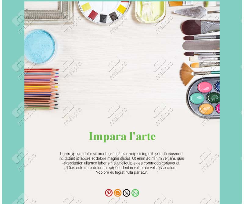 Creazioni Artistiche