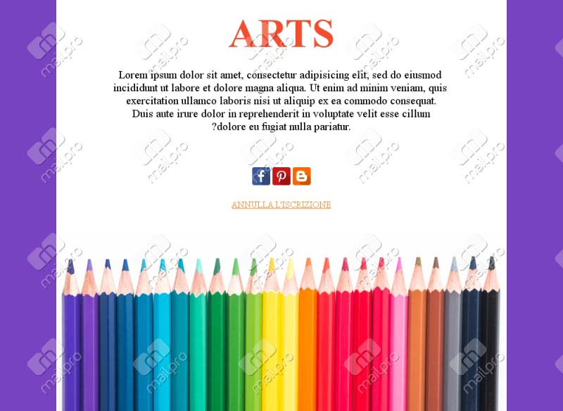 Aggiornamenti su Arte e Cultura