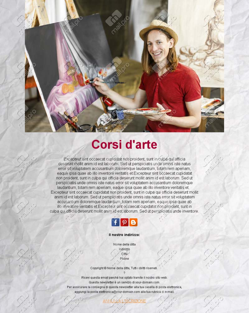 Creazioni Artistiche