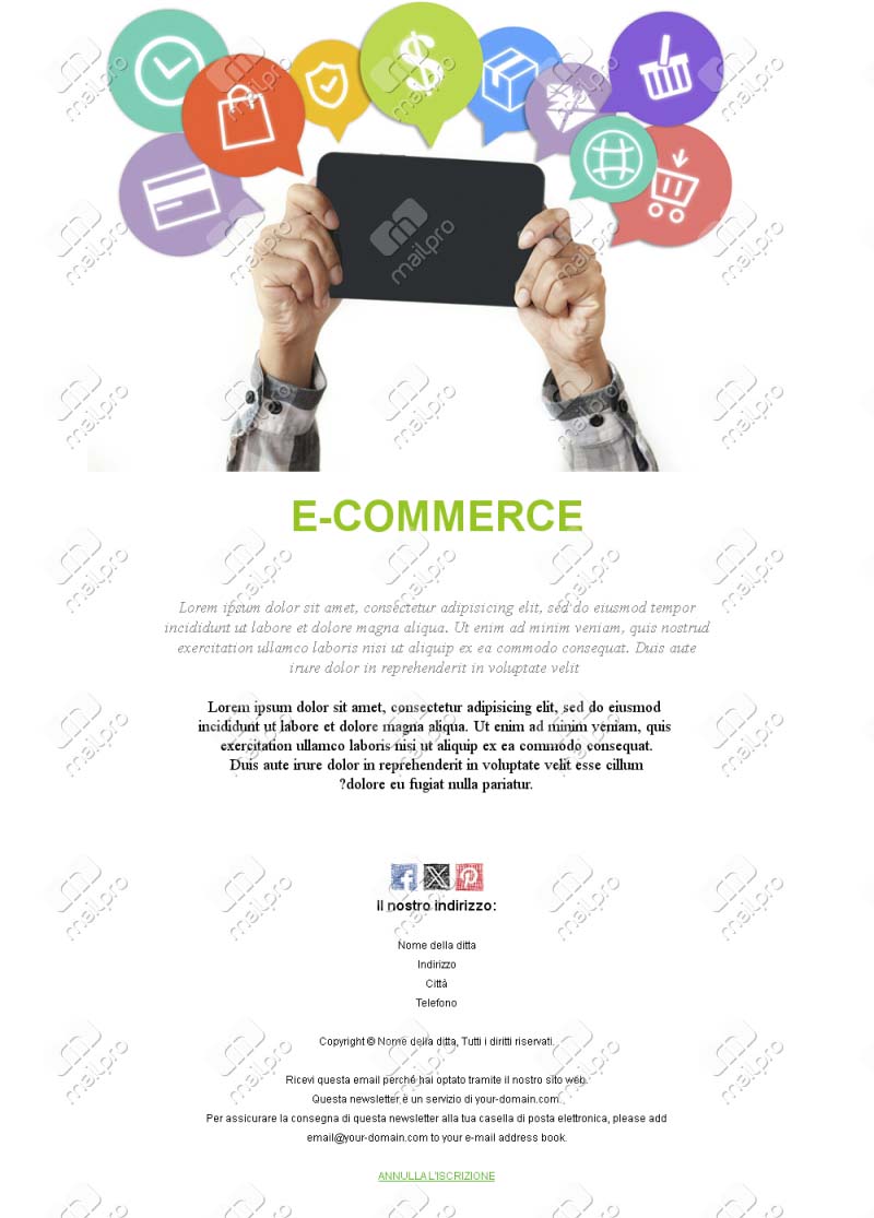 Commercio Online
