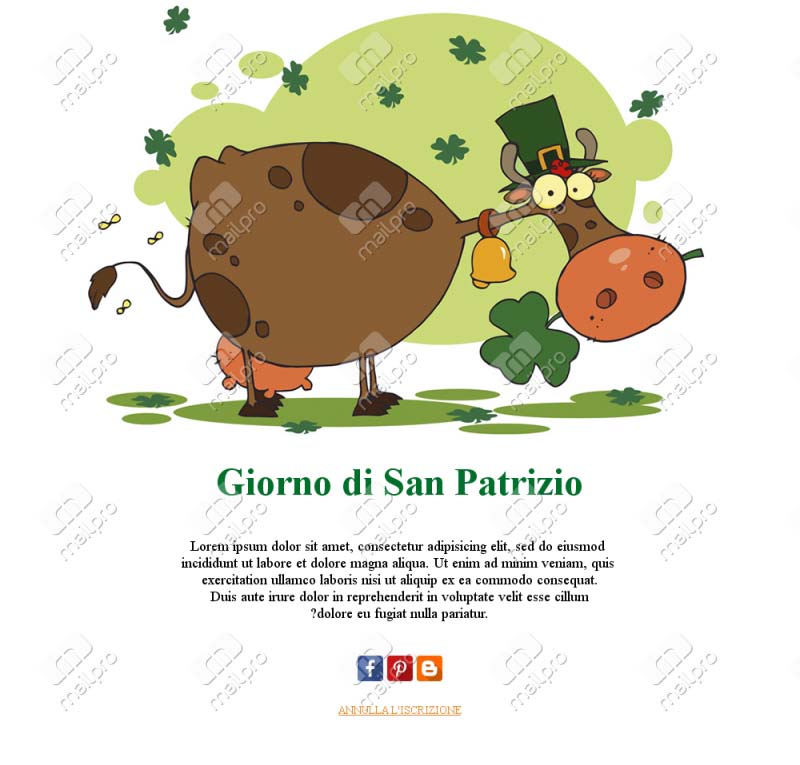 Festa di San Patrizio