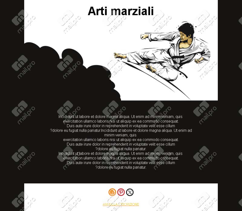 Arte Marziale Elegante