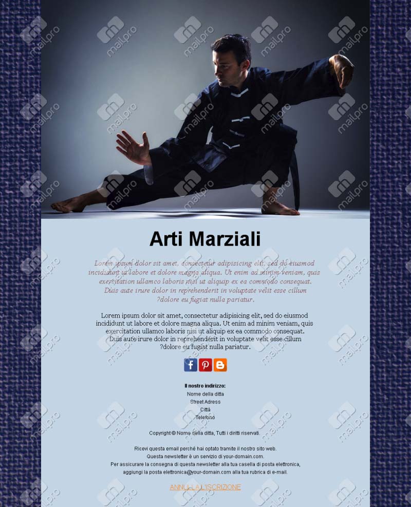 Disciplina e Energia