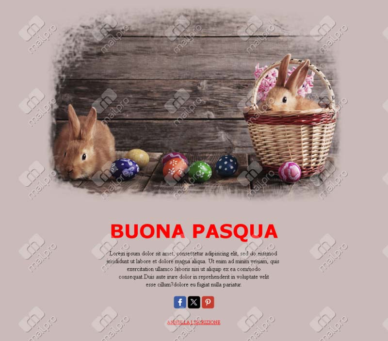 Pasqua Colorata