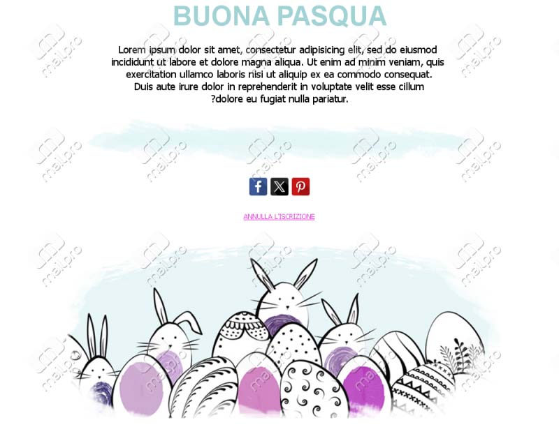 Auguri Pasquali