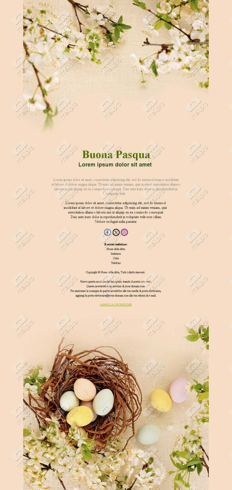 Primavera e Allegria