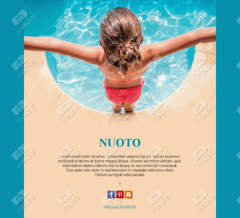 Piscina e Divertimento