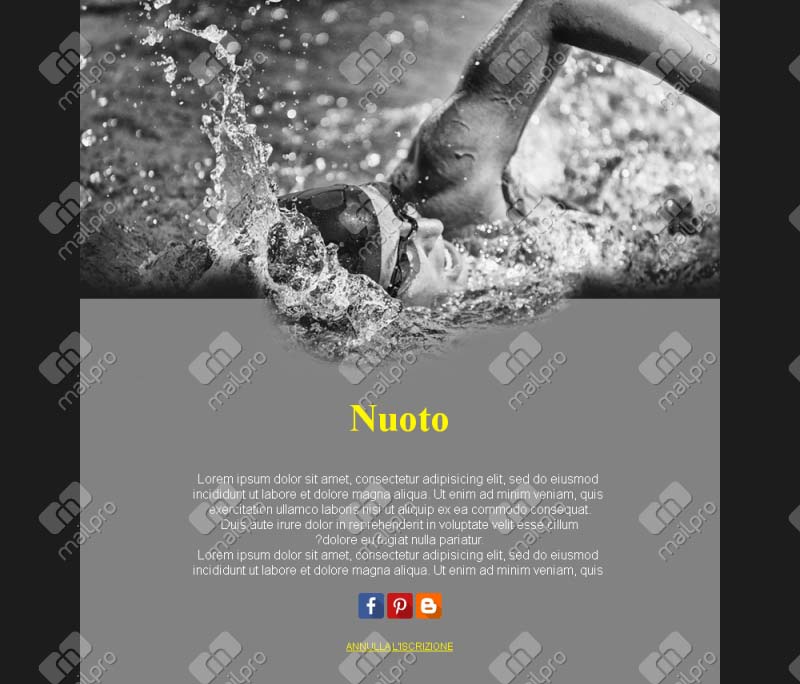 Nuoto Estivo