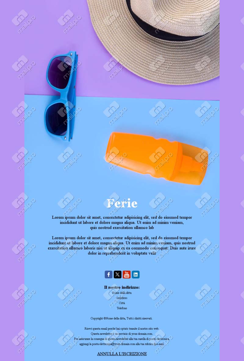 Vacanze Colorate