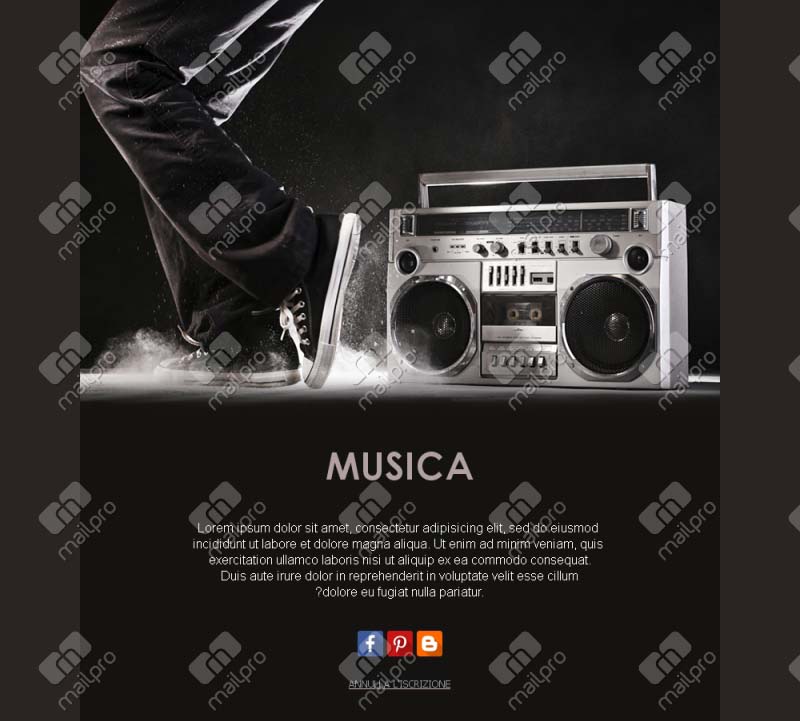 Musica e Passione