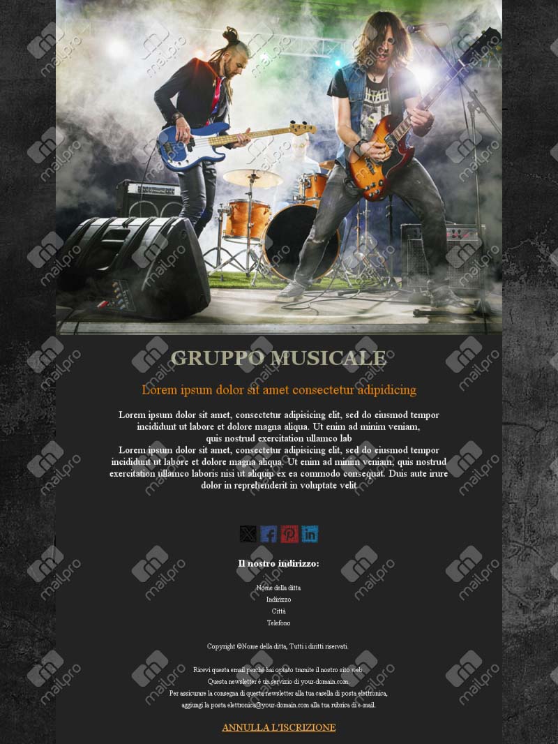 Musica in Evidenza