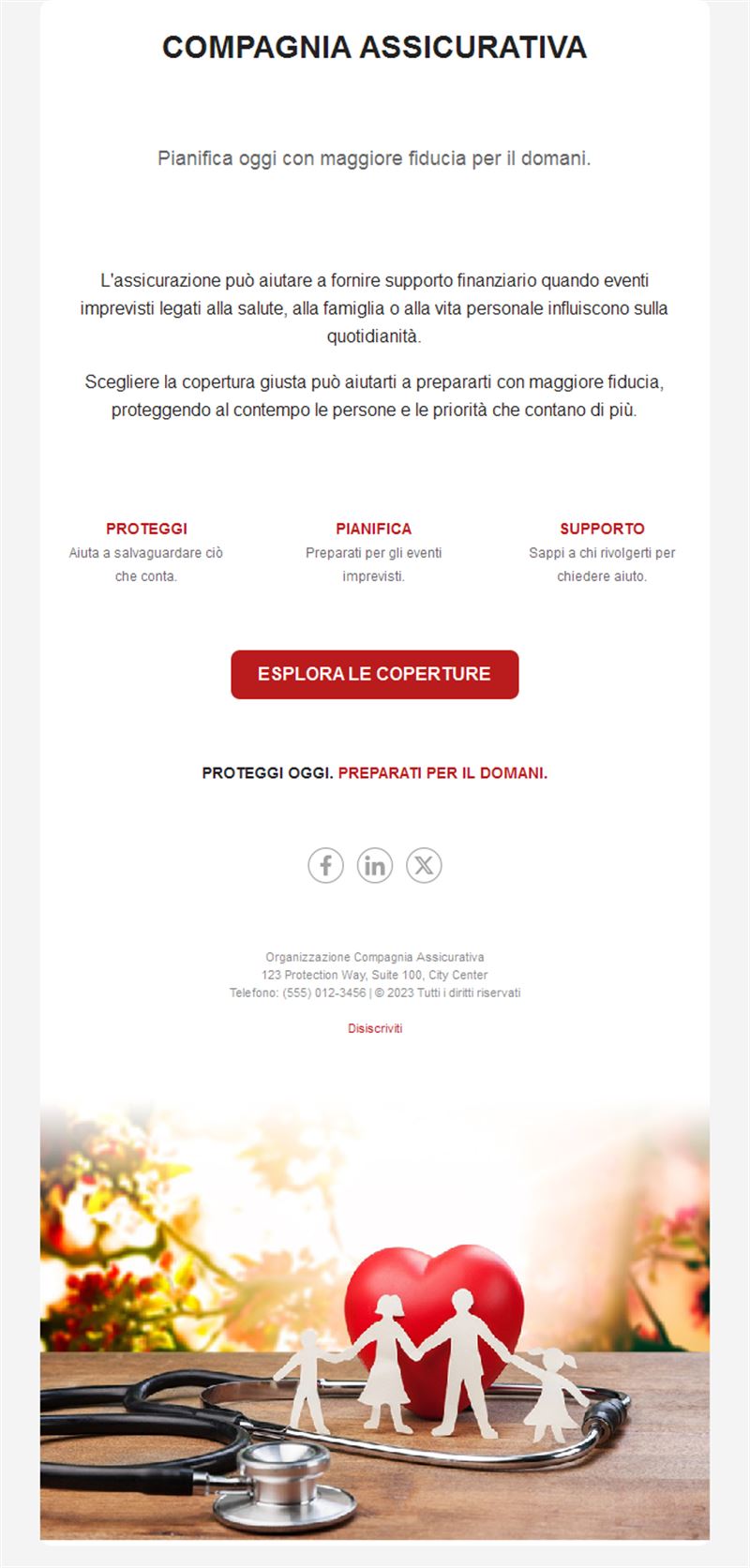 Policy Updates Templates