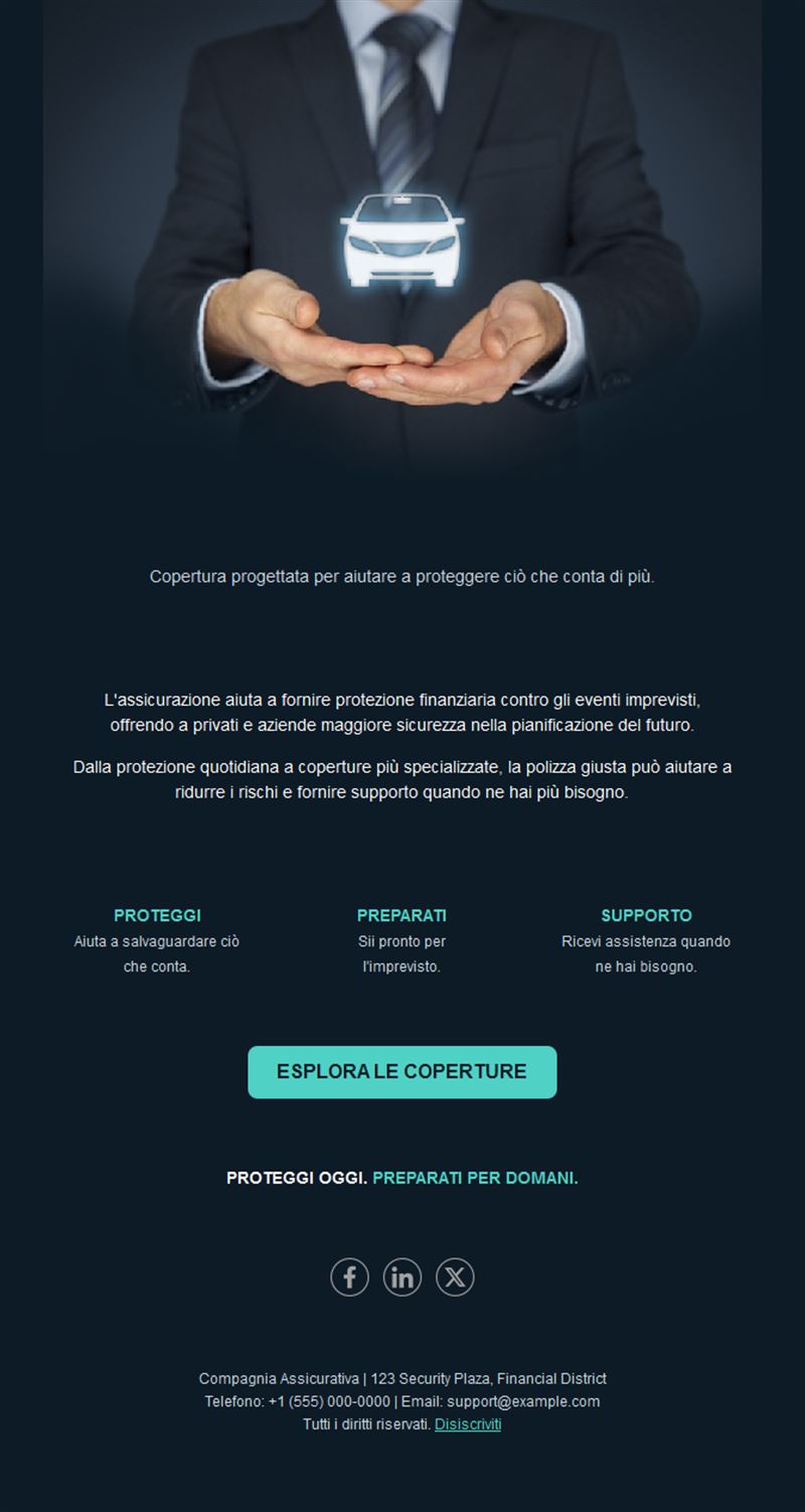 Insurance Marketing Designs