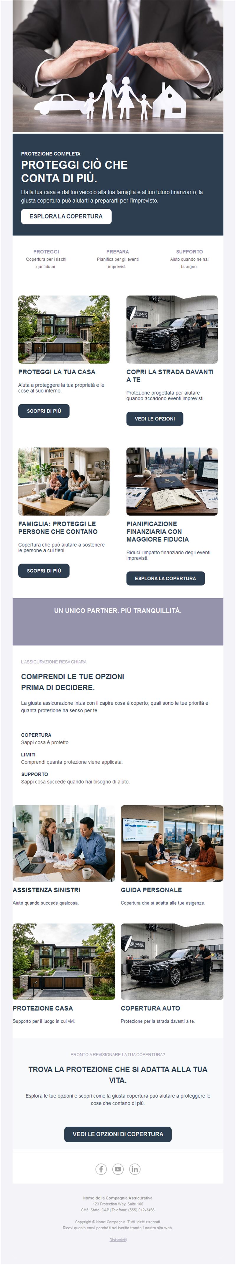 Insurance Newsletters