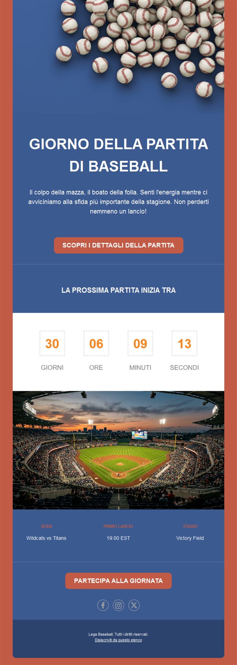 Vibrant Baseball Fan Templates