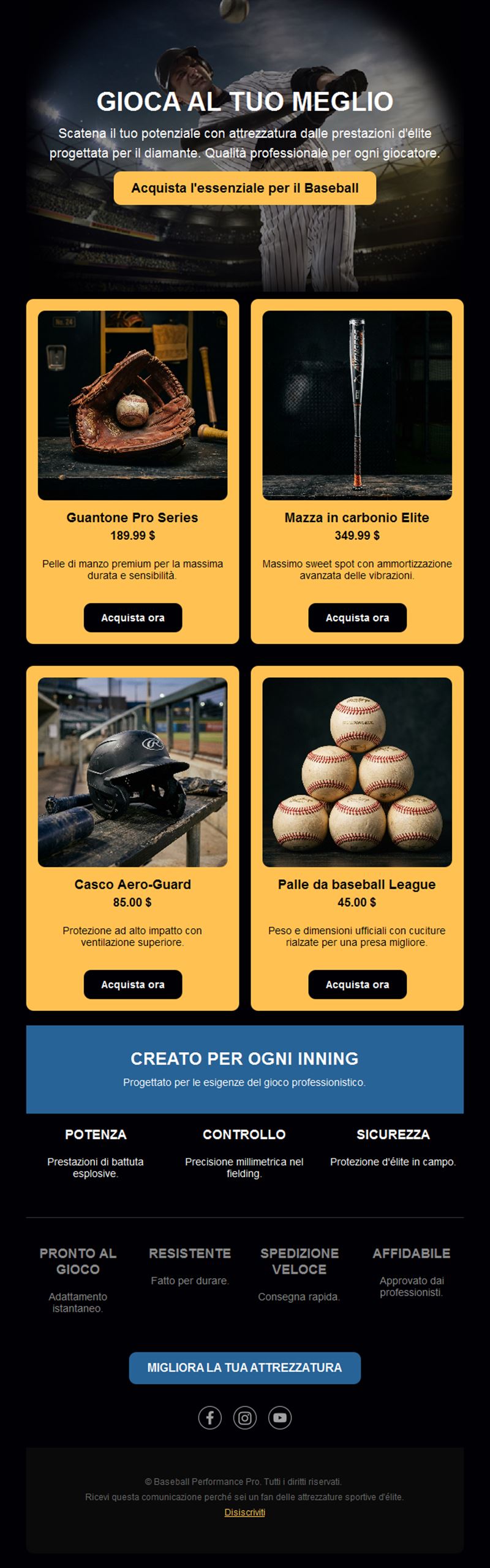 Vibrant Baseball Fan Templates