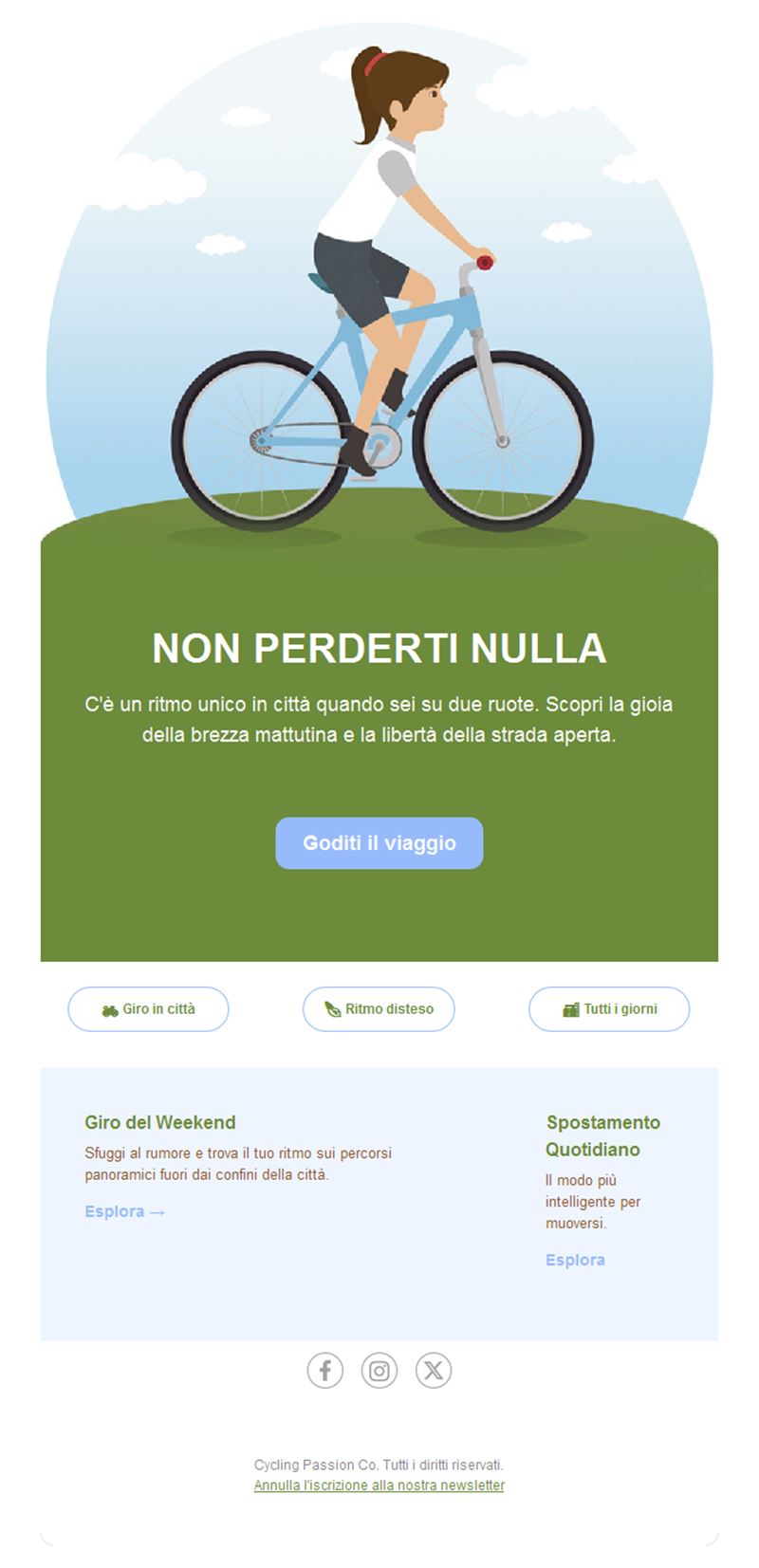 Adventurous Bike Trail Templates