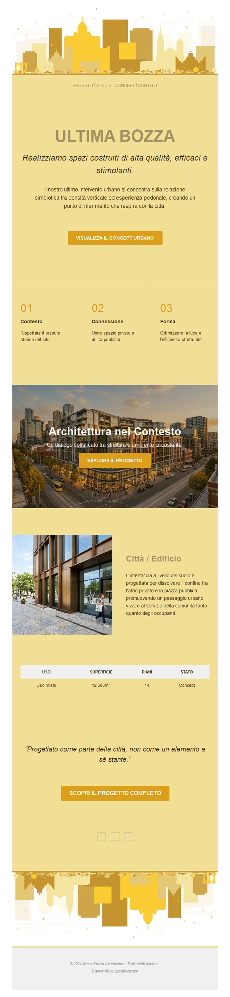 Buildings & Concepts