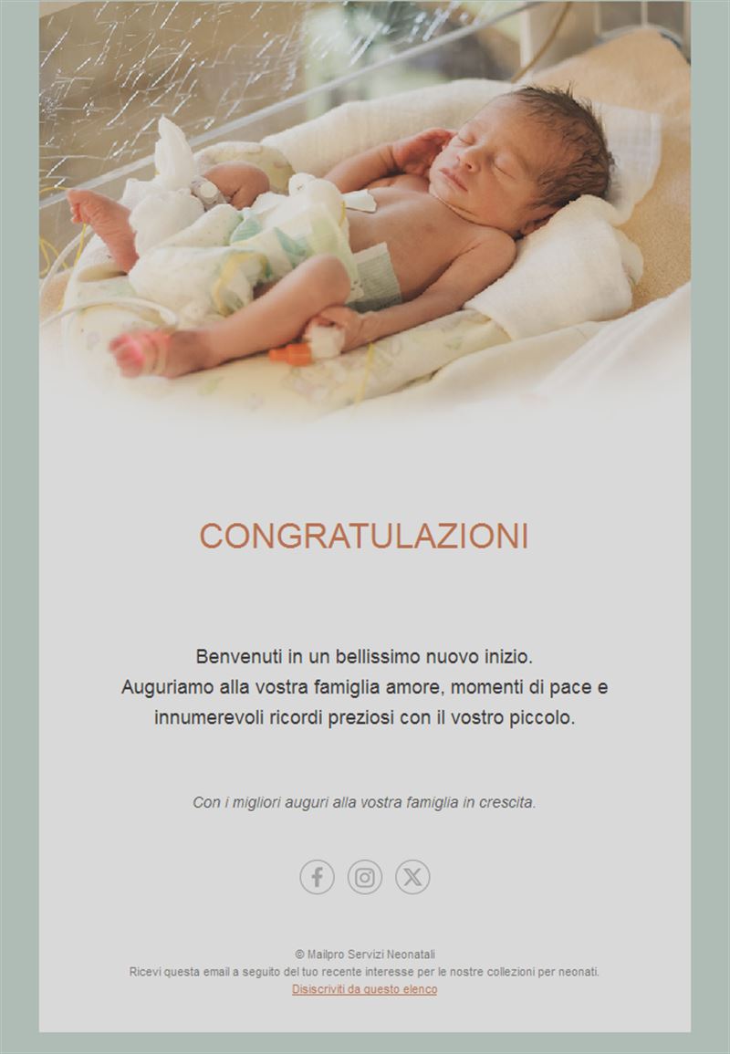 Newborn Joy