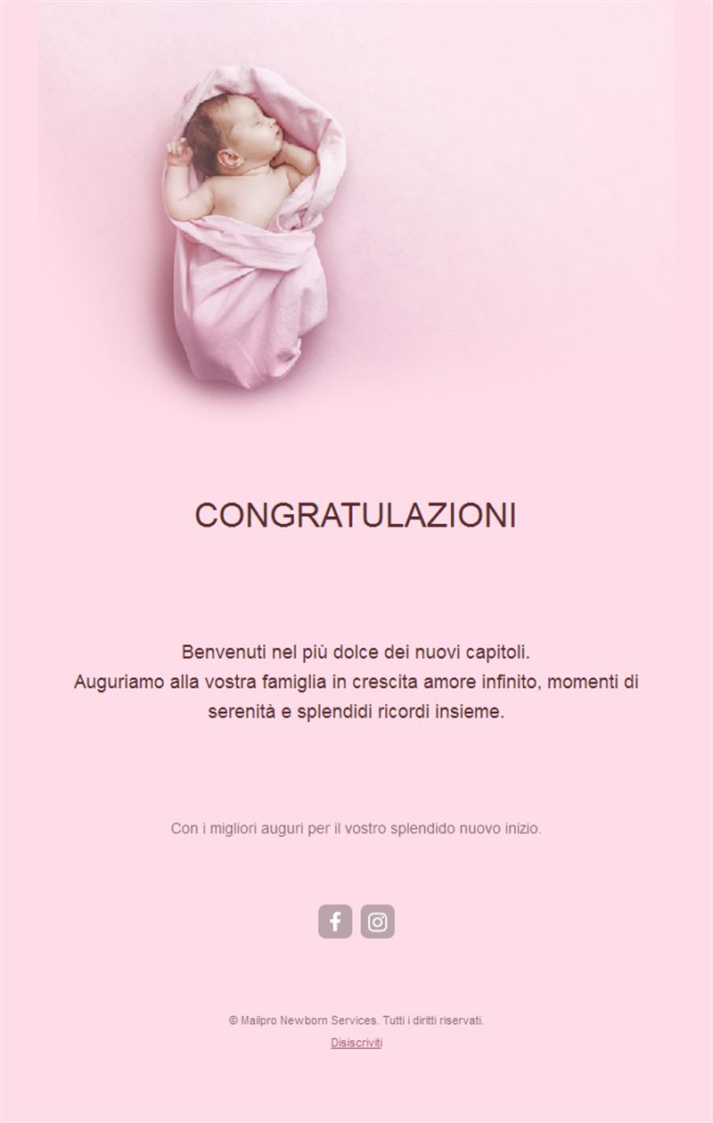 Newborn Joy