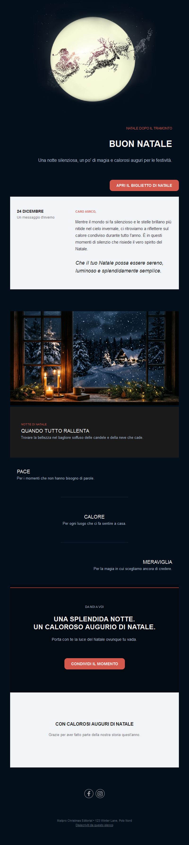 Merry Email Greetings