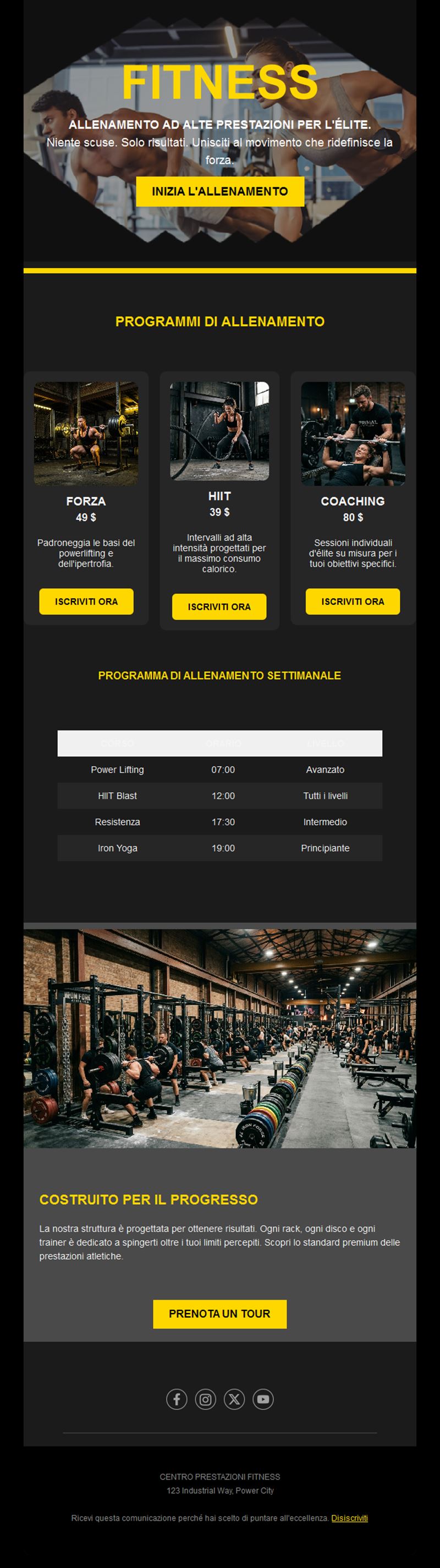Health Update Newsletters
