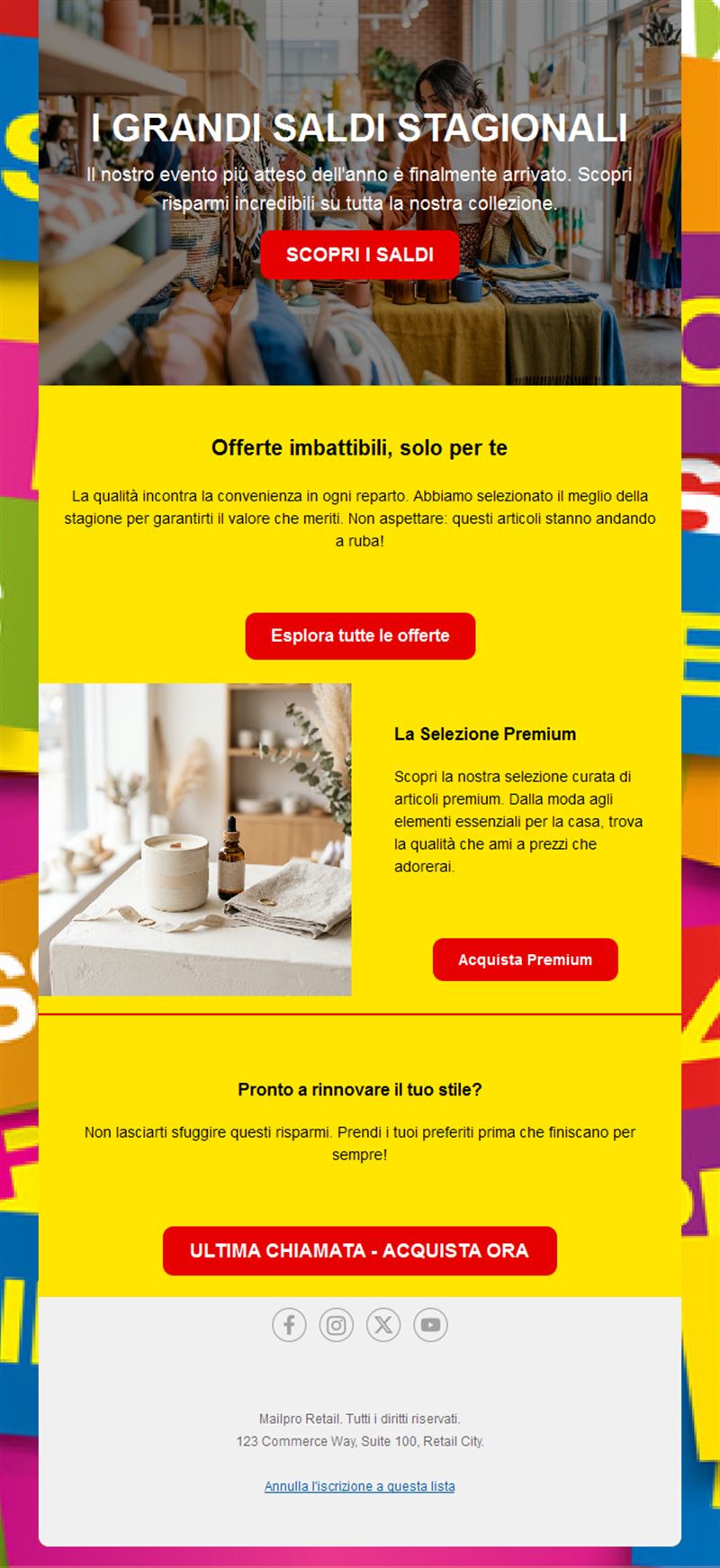 Exclusive Sales Email Access