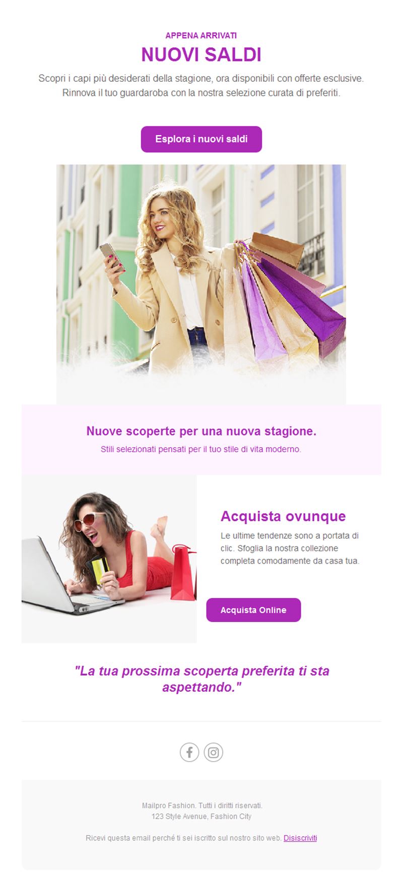 Hot Deals Email Templates