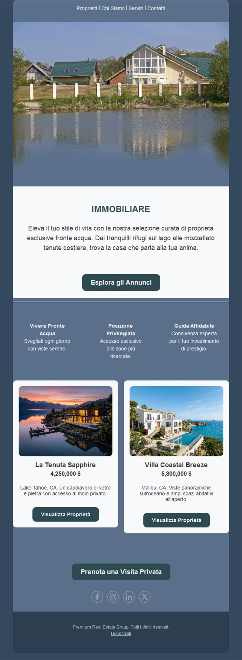 Property Showcase Template
