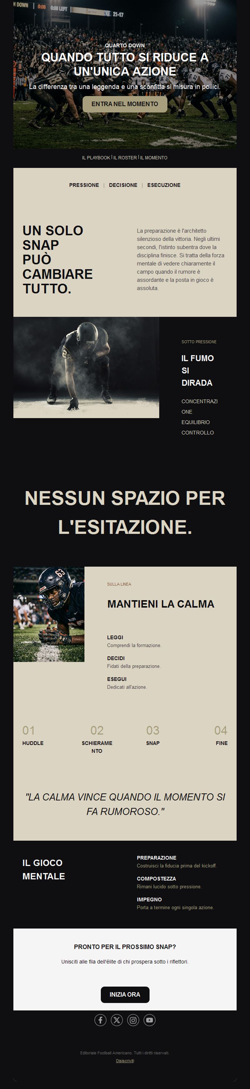 Game Day Newsletter