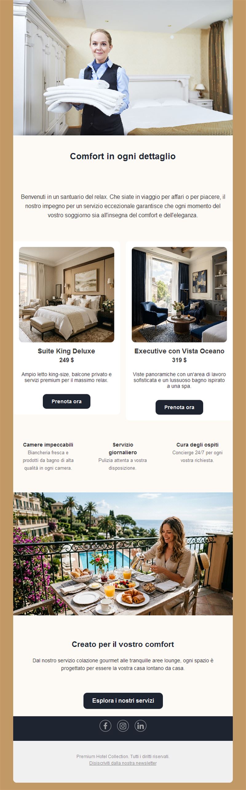 Stay Offers and News