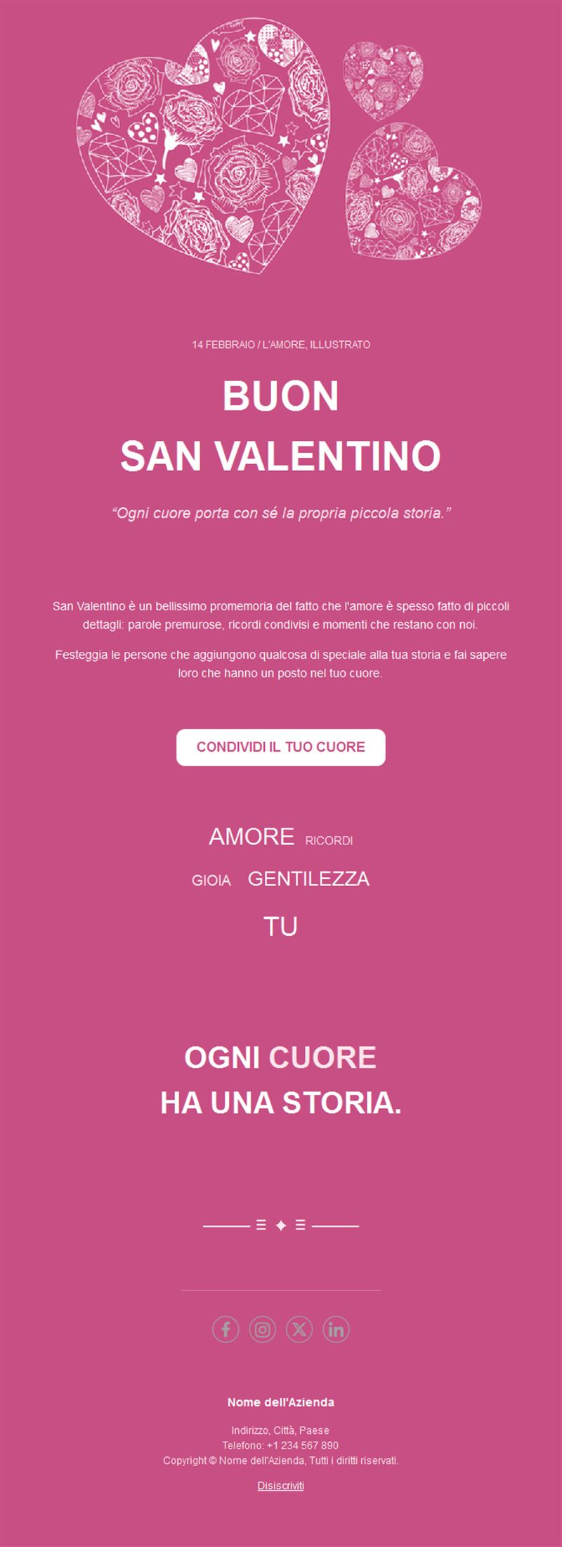 Valentine Romance