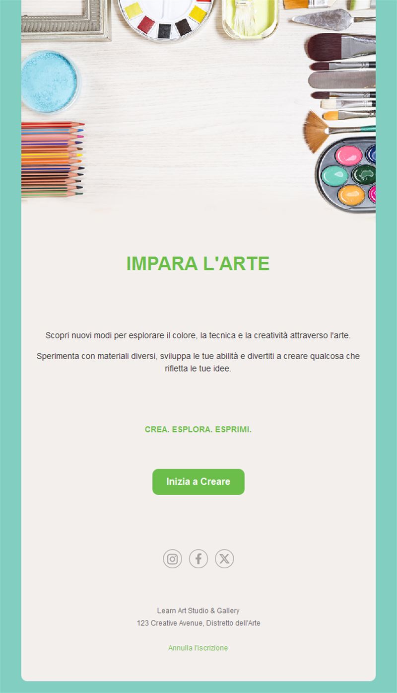 Arts Insights and Inspiration