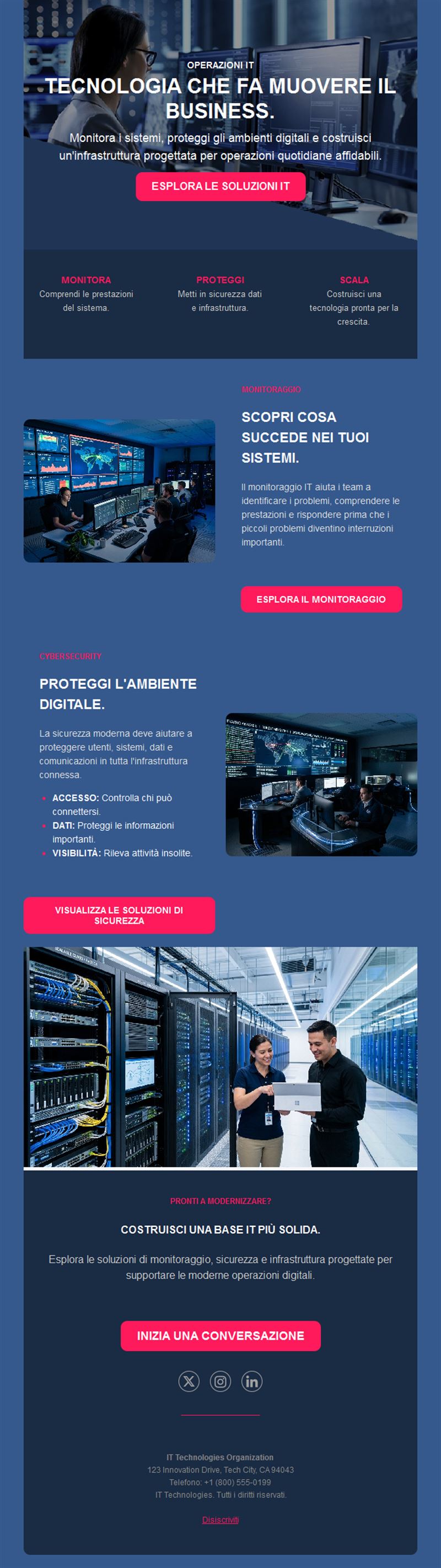 IT Company Updates