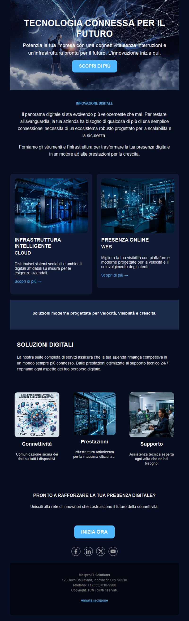 IT Newsletters
