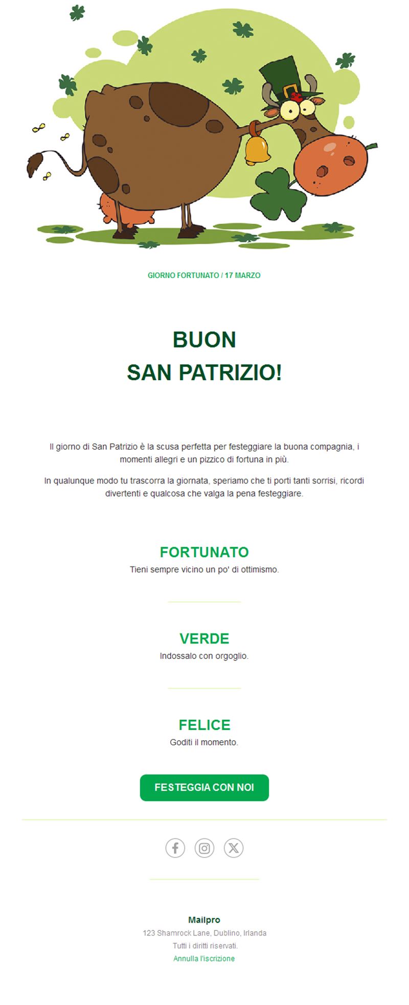 Saint Patrick's Day