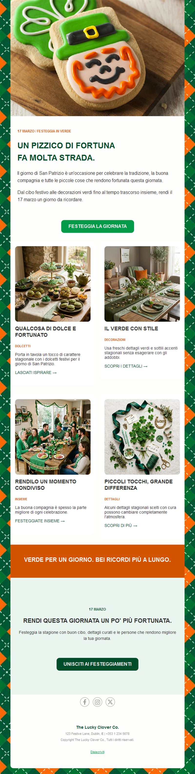Saint Patrick's Day