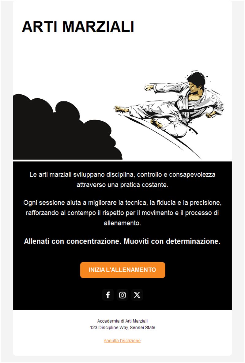 Martial Arts