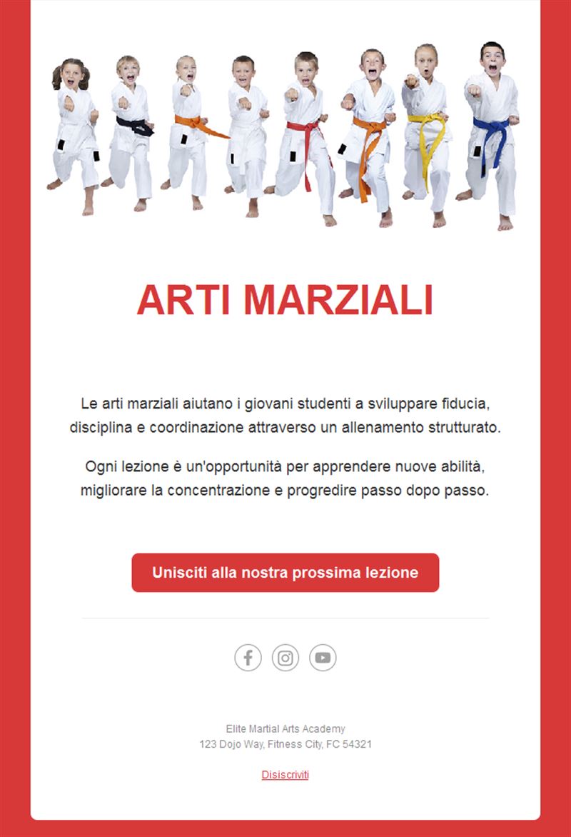 Martial Arts